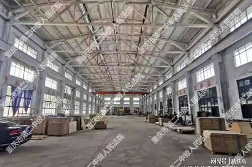重庆大型工厂第三次流拍启示 557.5万元无人问津的背后
